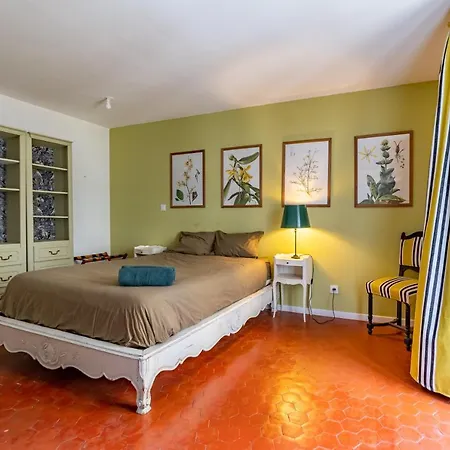 Apartment L'envoutement Provencal Au Coeur De L'ecusson - Nuit A