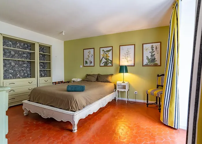 Apartamento L'envoutement Provençal Au Cœur De L'écusson - Nuit à