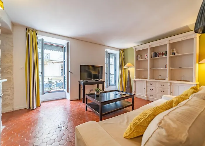 Apartamento L'envoutement Provençal Au Cœur De L'écusson - Nuit à